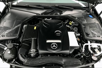 2017 Mercedes-Benz C 300 Sedan