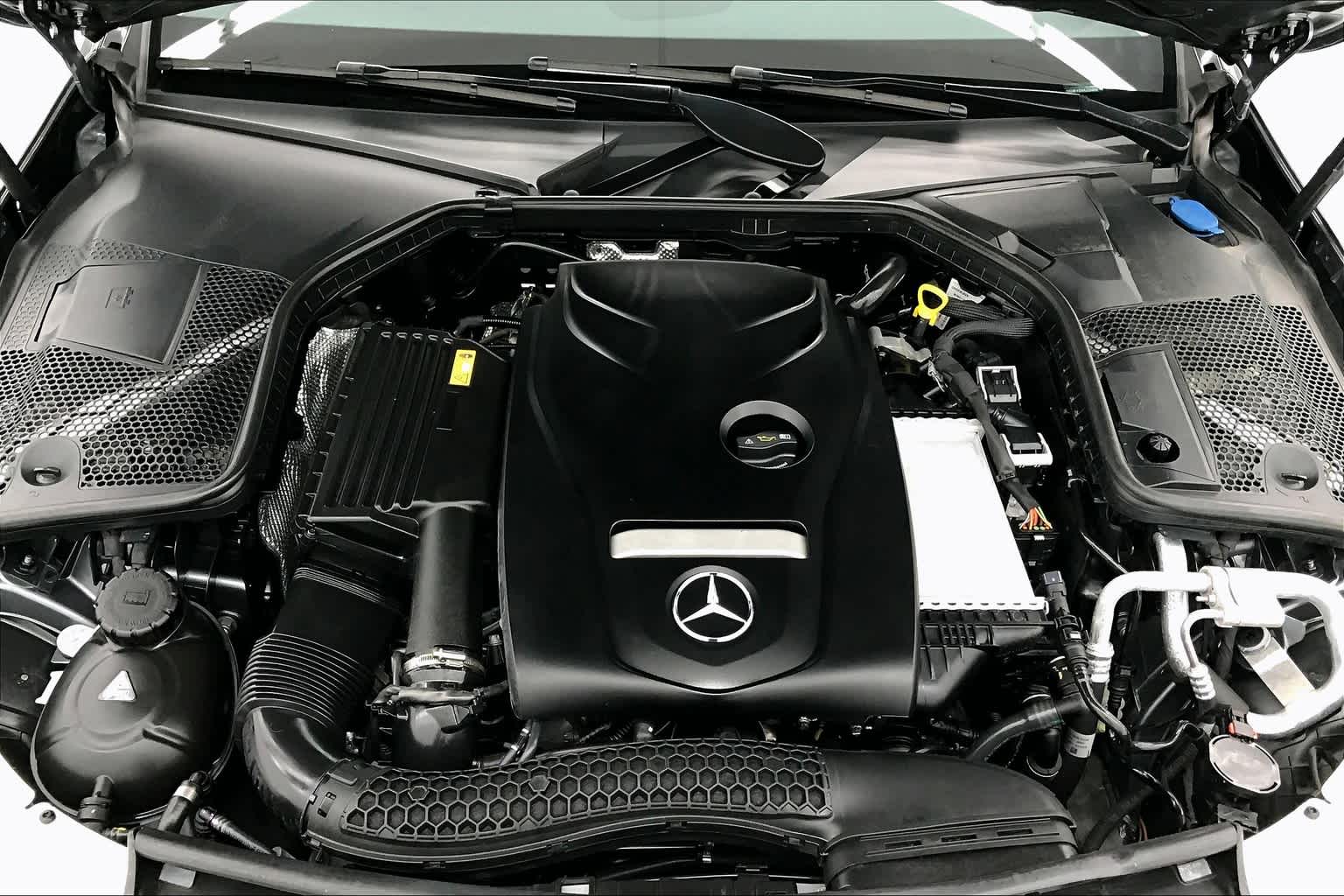 2017 Mercedes-Benz C 300 Sedan