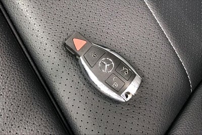 2017 Mercedes-Benz C 300 Sedan