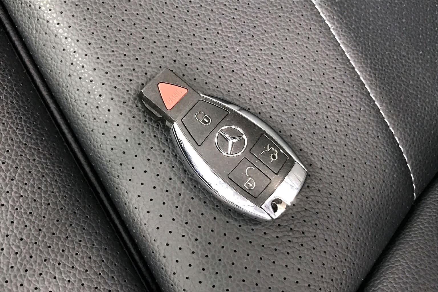 2017 Mercedes-Benz C 300 Sedan