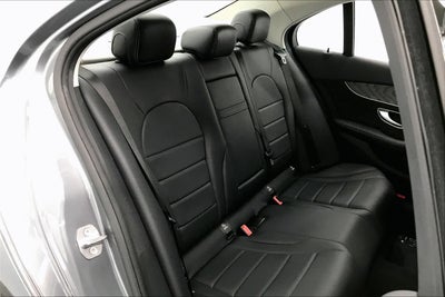 2017 Mercedes-Benz C 300 Sedan
