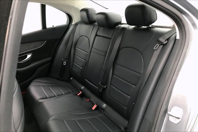 2017 Mercedes-Benz C 300 Sedan