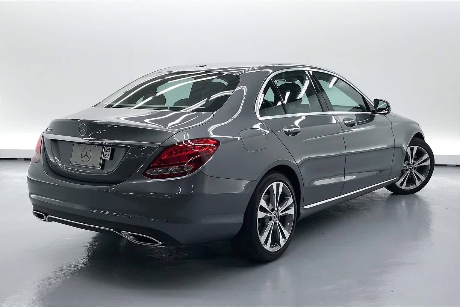 2017 Mercedes-Benz C 300 Sedan