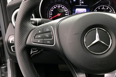 2017 Mercedes-Benz C 300 Sedan