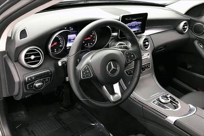 2017 Mercedes-Benz C 300 Sedan
