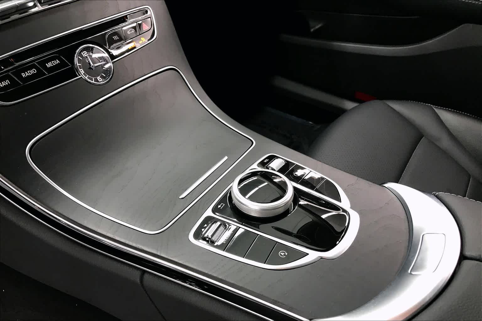 2017 Mercedes-Benz C 300 Sedan