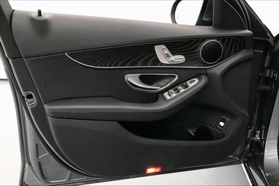 2017 Mercedes-Benz C 300 Sedan