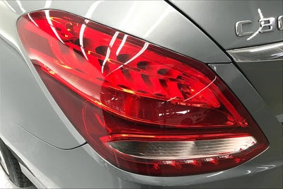 2017 Mercedes-Benz C 300 Sedan