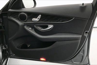 2017 Mercedes-Benz C 300 Sedan