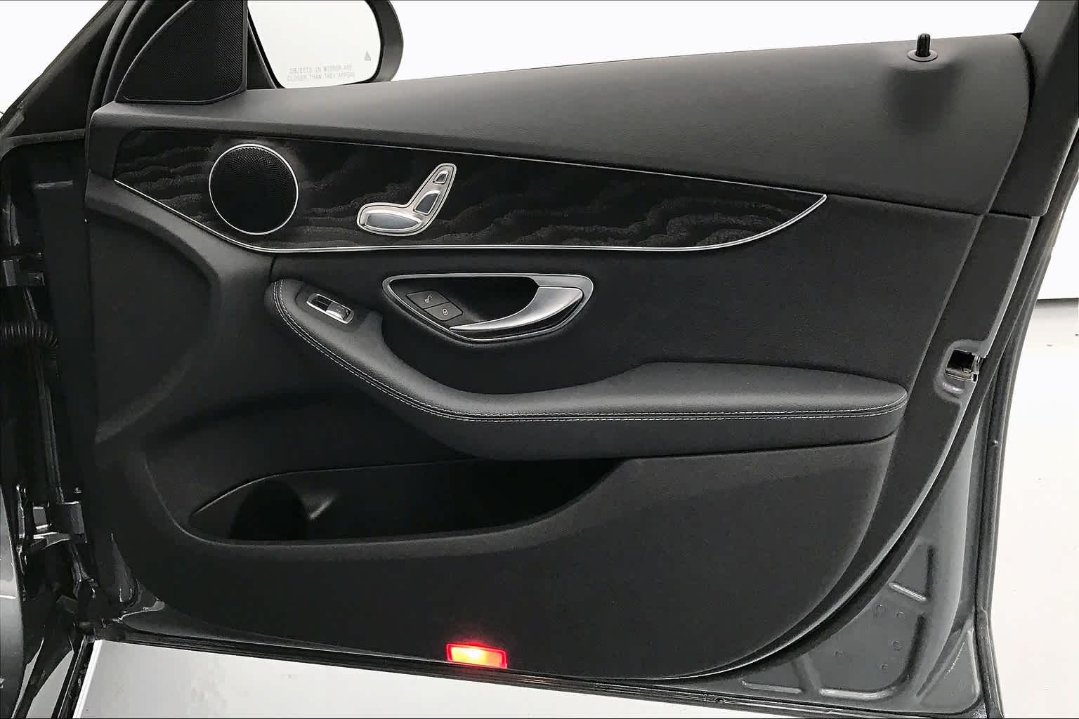 2017 Mercedes-Benz C 300 Sedan
