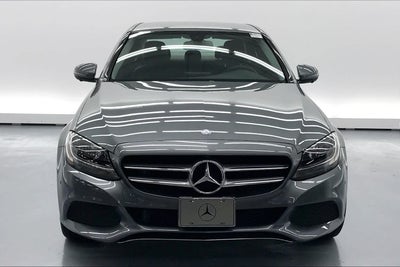 2017 Mercedes-Benz C 300 Sedan