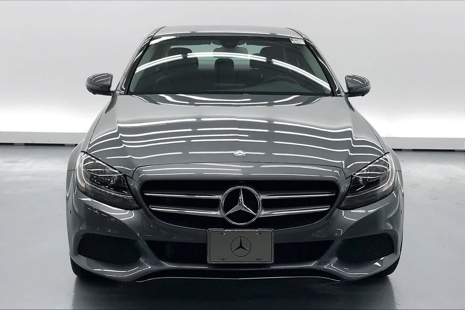 2017 Mercedes-Benz C 300 Sedan
