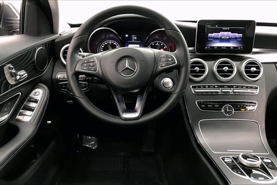 2017 Mercedes-Benz C 300 Sedan