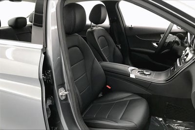 2017 Mercedes-Benz C 300 Sedan
