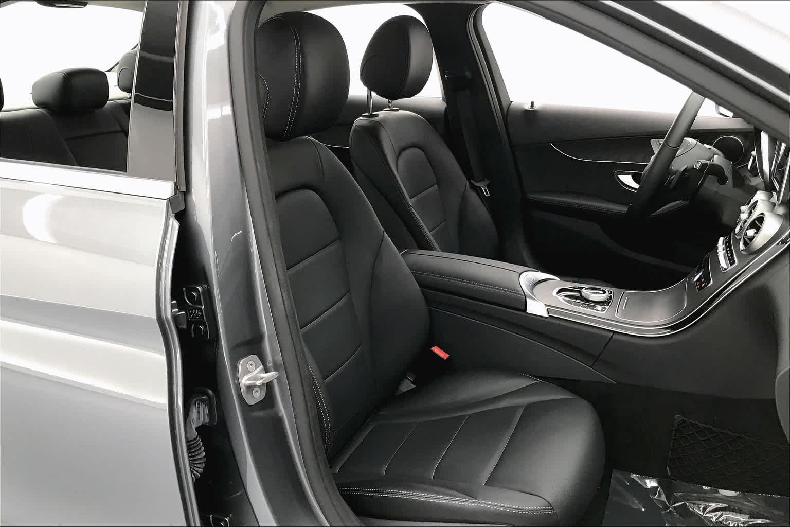 2017 Mercedes-Benz C 300 Sedan