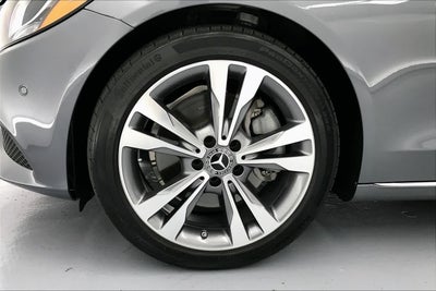 2017 Mercedes-Benz C 300 Sedan