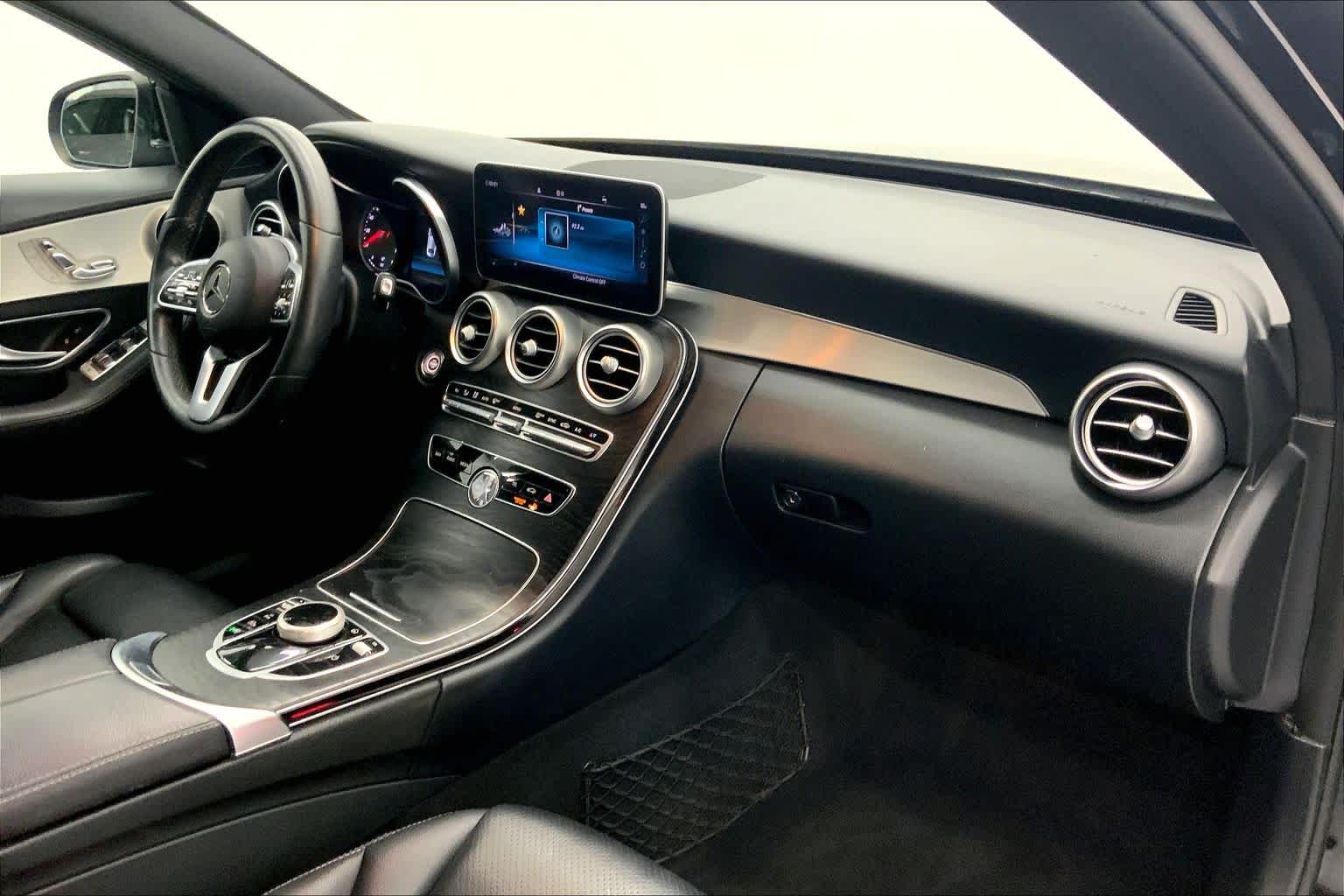 2019 Mercedes-Benz C 300 Sedan