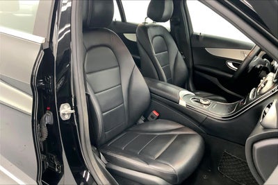 2019 Mercedes-Benz C 300 Sedan