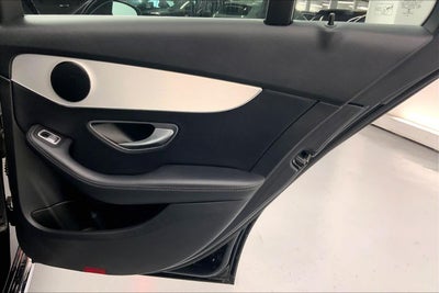 2019 Mercedes-Benz C 300 Sedan