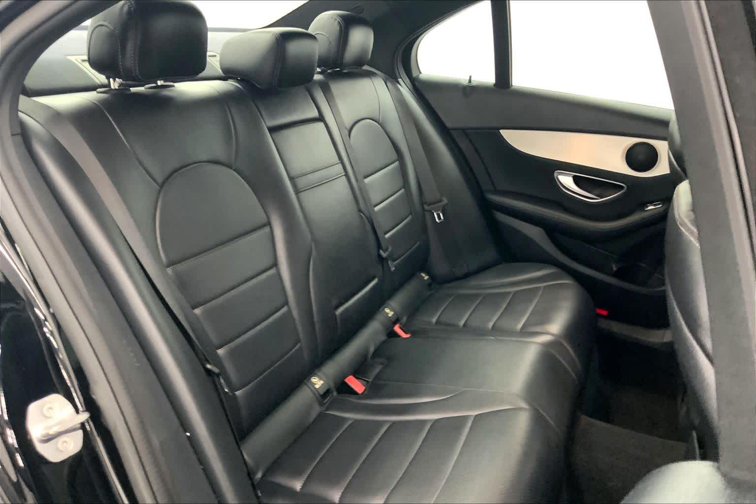 2019 Mercedes-Benz C 300 Sedan