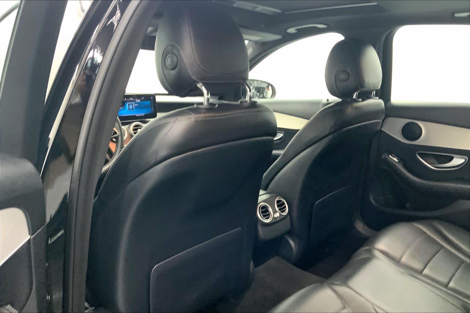 2019 Mercedes-Benz C 300 Sedan