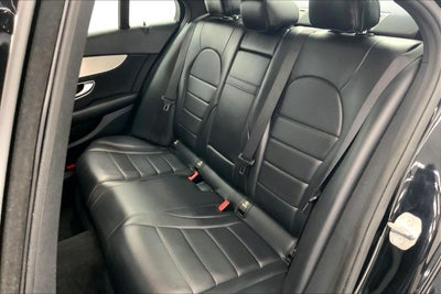 2019 Mercedes-Benz C 300 Sedan