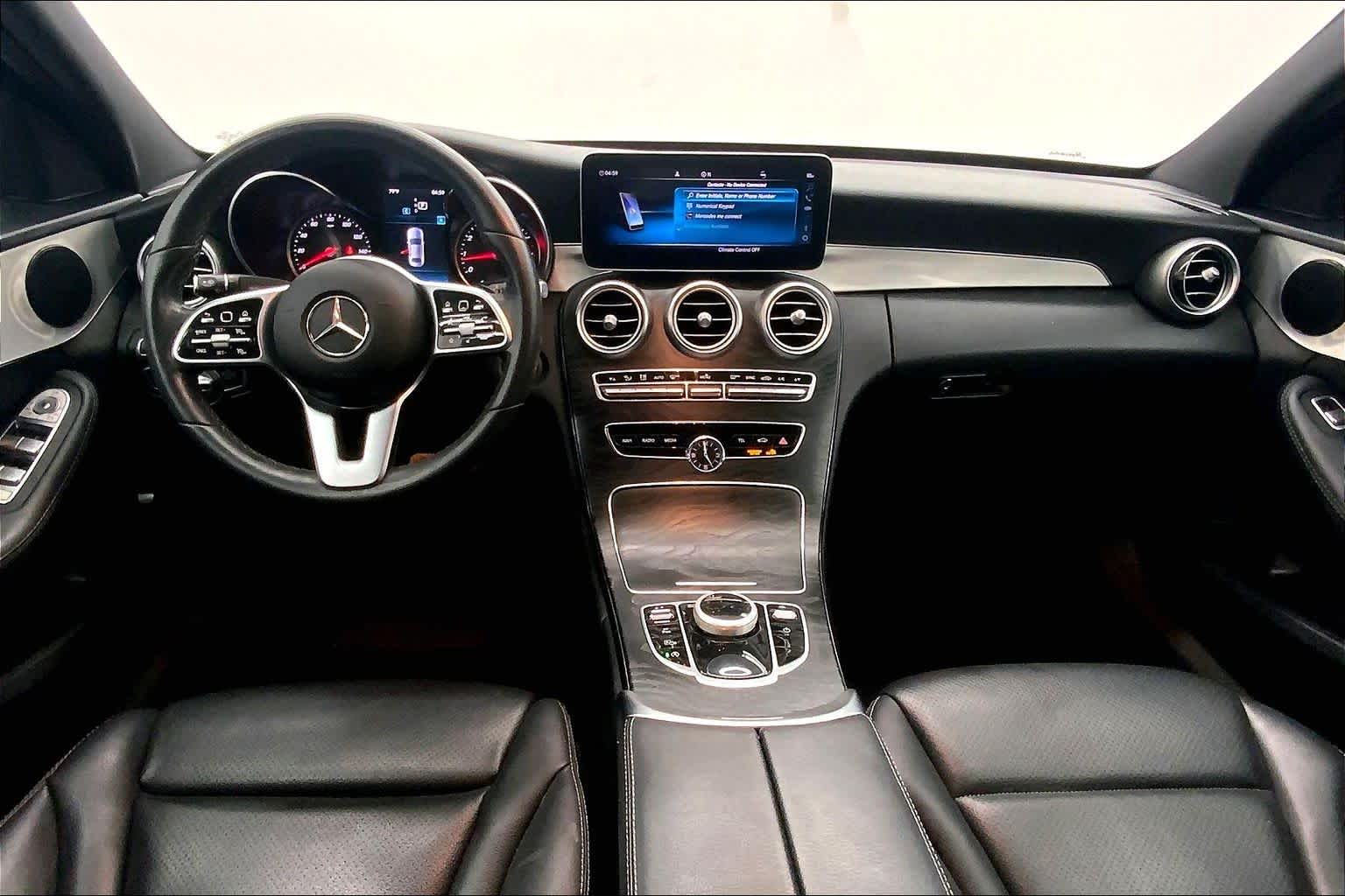 2019 Mercedes-Benz C 300 Sedan