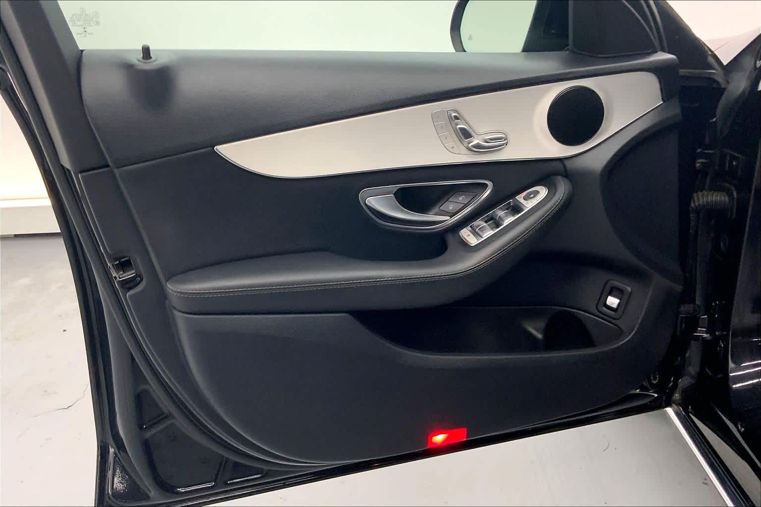 2019 Mercedes-Benz C 300 Sedan