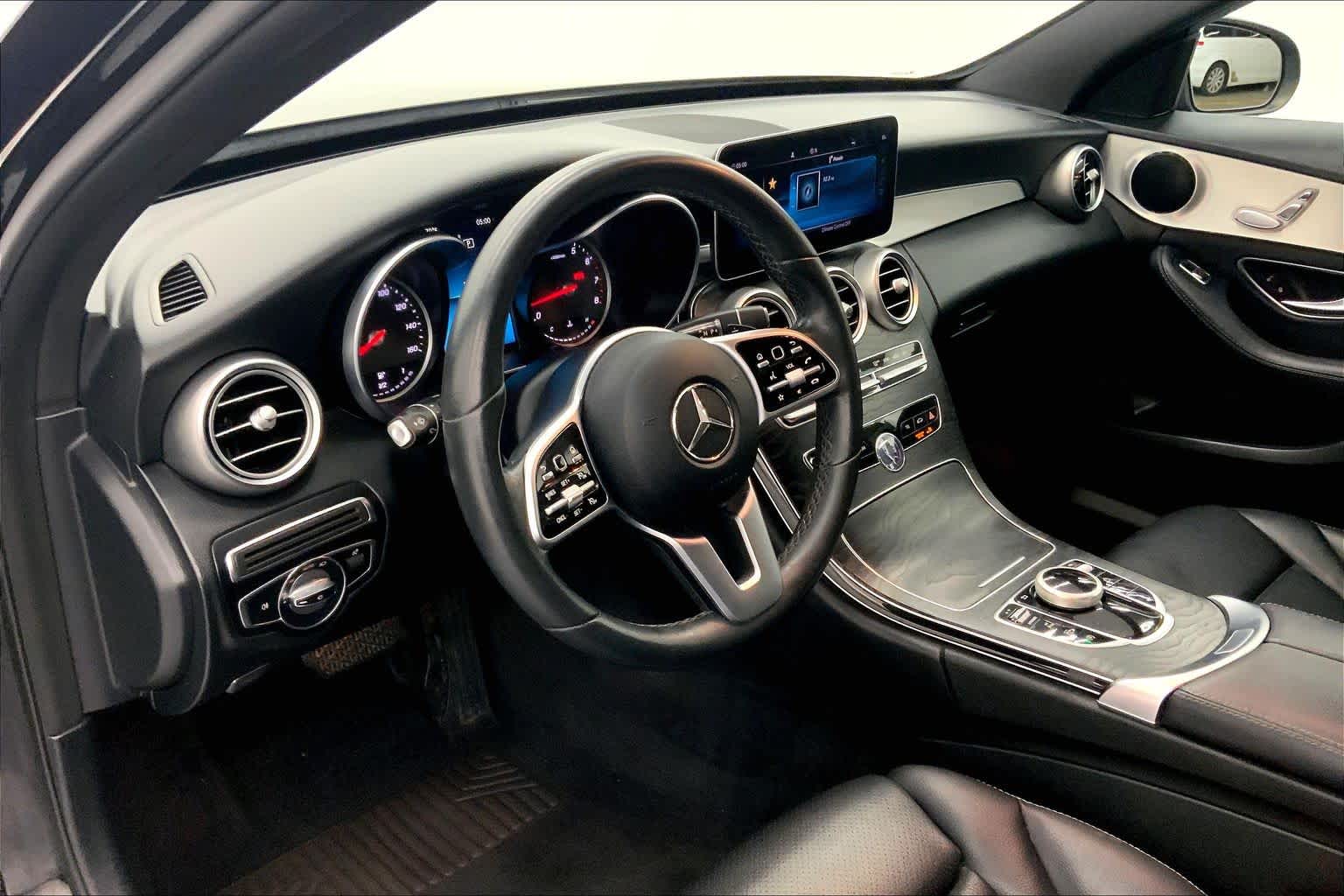 2019 Mercedes-Benz C 300 Sedan