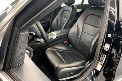 2019 Mercedes-Benz C 300 Sedan