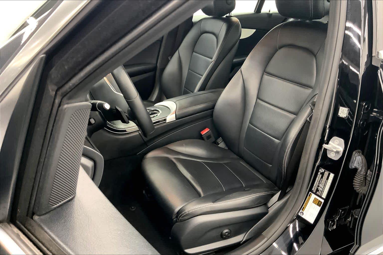 2019 Mercedes-Benz C 300 Sedan