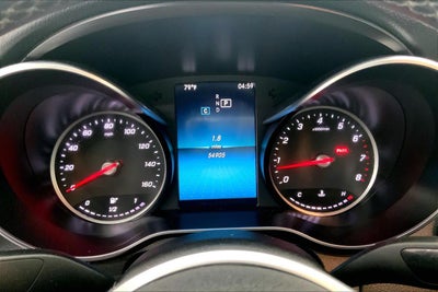 2019 Mercedes-Benz C 300 Sedan