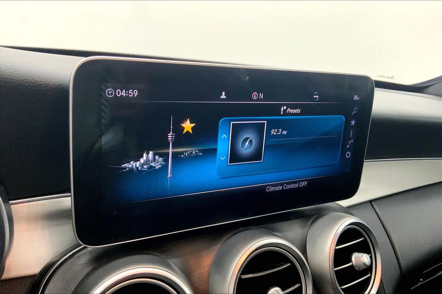 2019 Mercedes-Benz C 300 Sedan