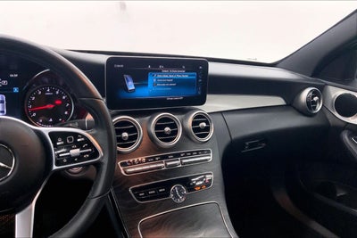 2019 Mercedes-Benz C 300 Sedan