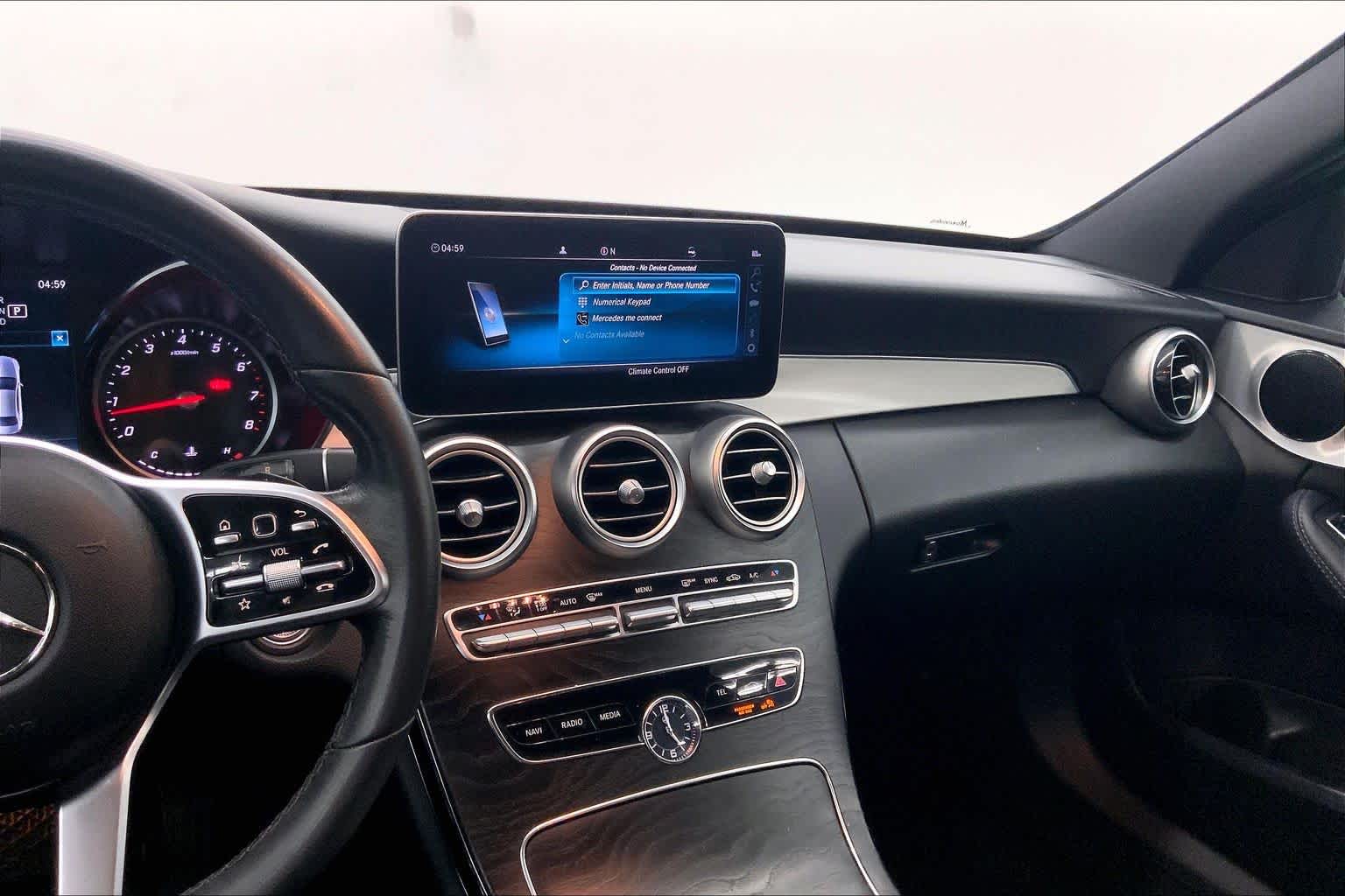 2019 Mercedes-Benz C 300 Sedan