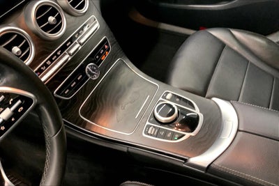 2019 Mercedes-Benz C 300 Sedan