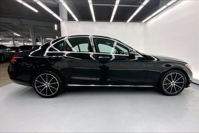 2019 Mercedes-Benz C 300 Sedan