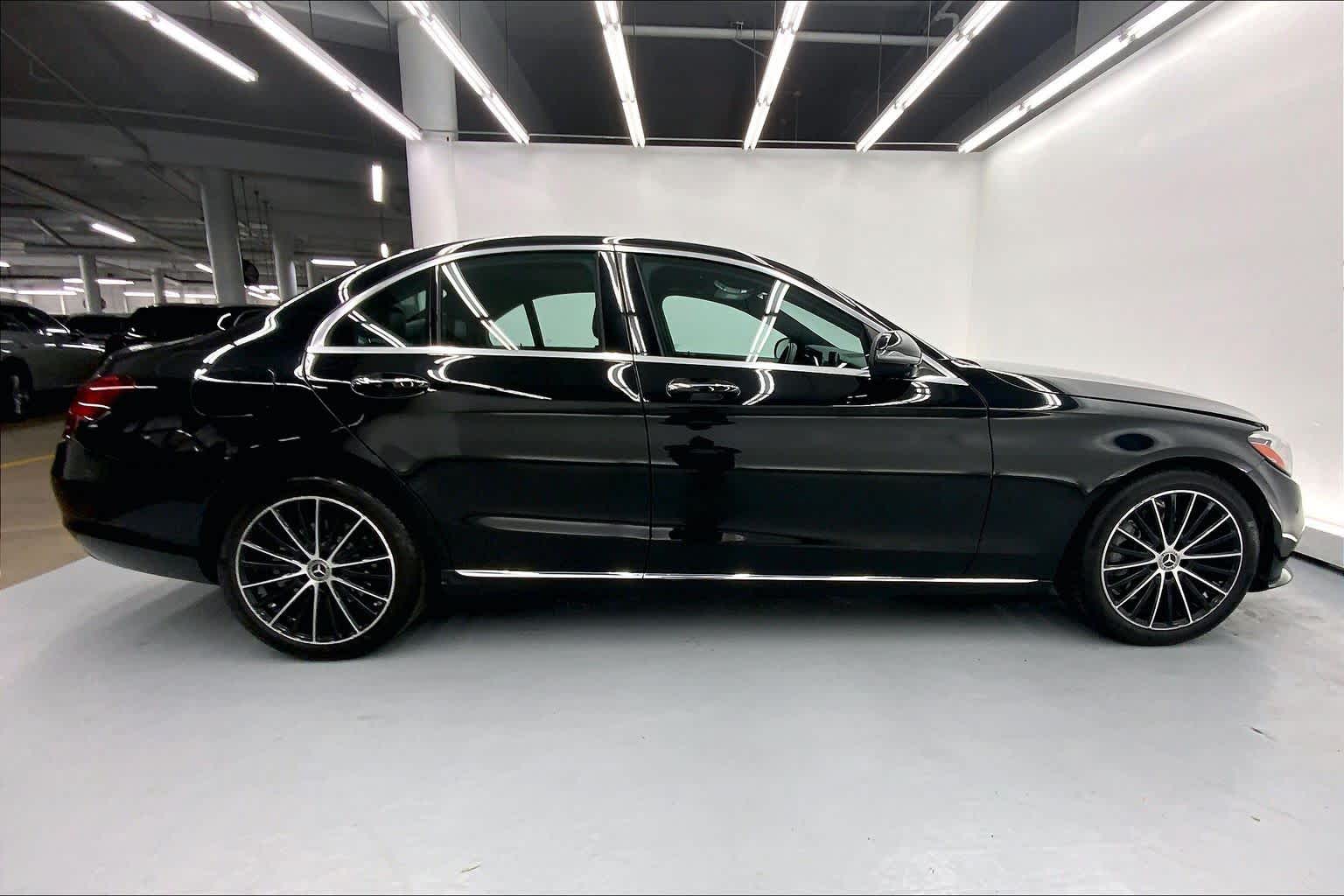 2019 Mercedes-Benz C 300 Sedan