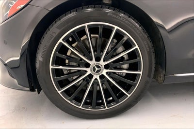 2019 Mercedes-Benz C 300 Sedan