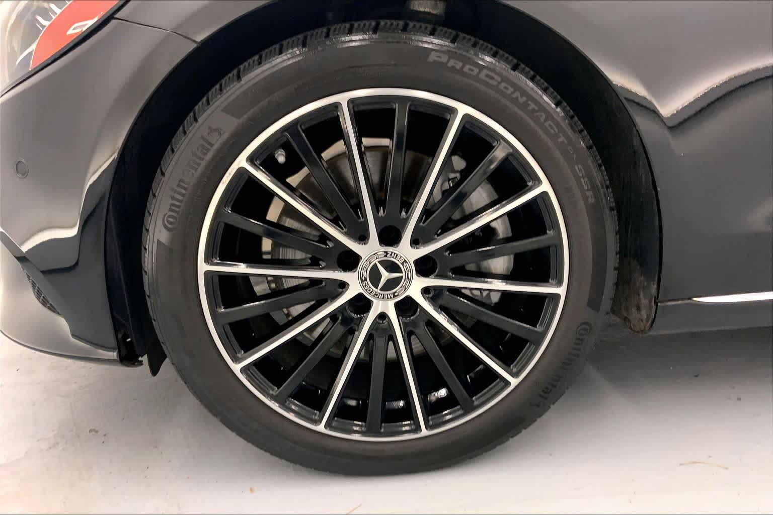 2019 Mercedes-Benz C 300 Sedan