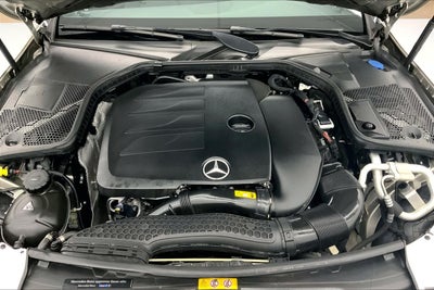 2019 Mercedes-Benz C 300 Sedan