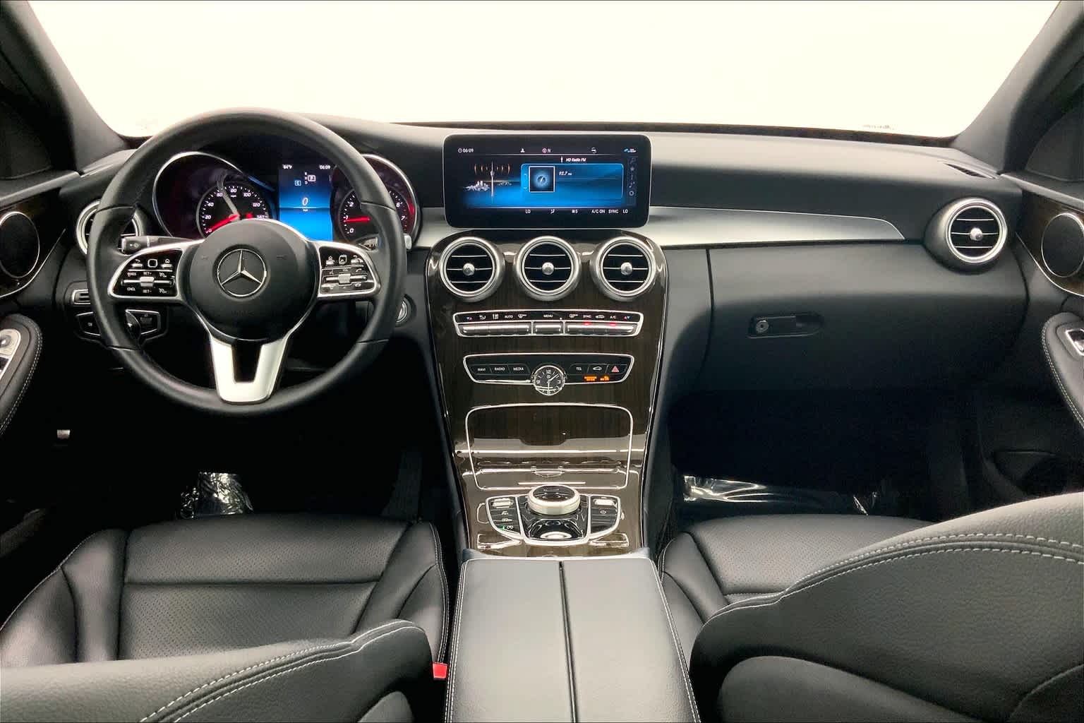 2019 Mercedes-Benz C 300 Sedan