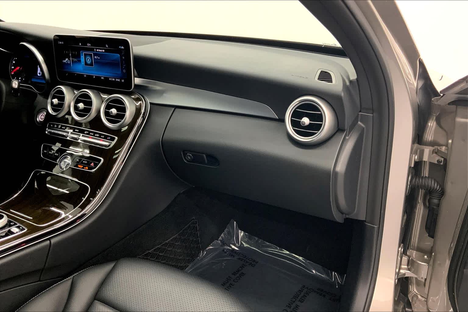 2019 Mercedes-Benz C 300 Sedan