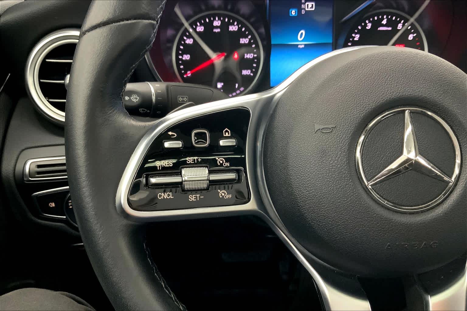 2019 Mercedes-Benz C 300 Sedan