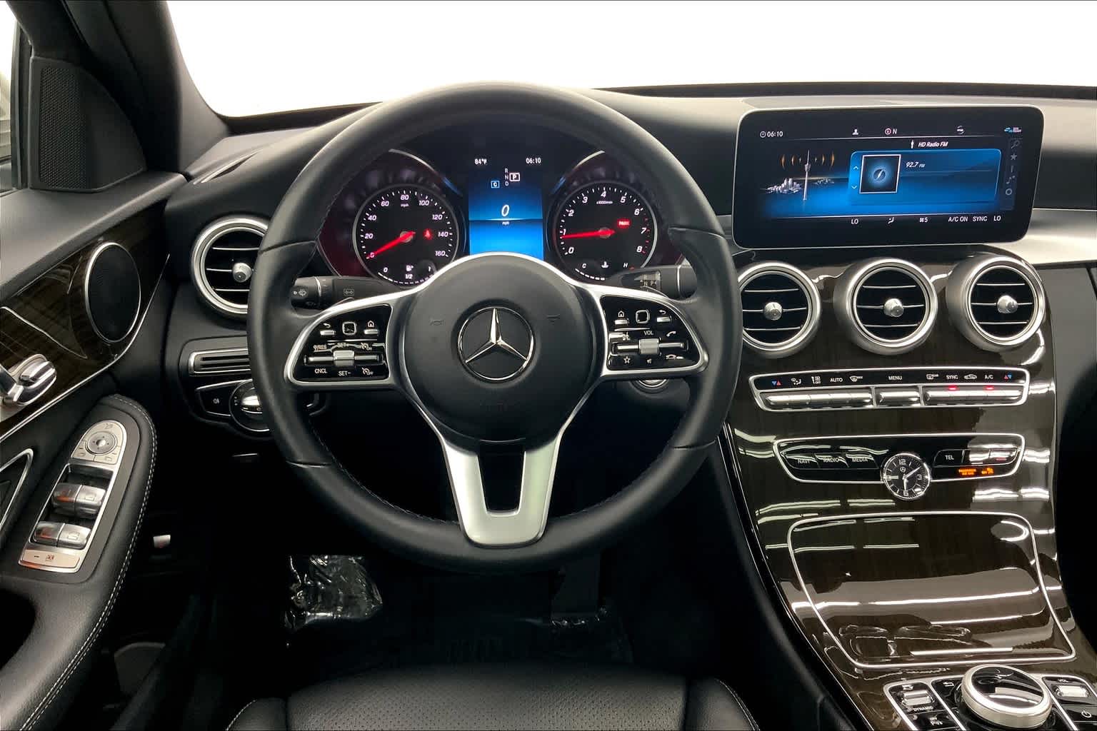2019 Mercedes-Benz C 300 Sedan