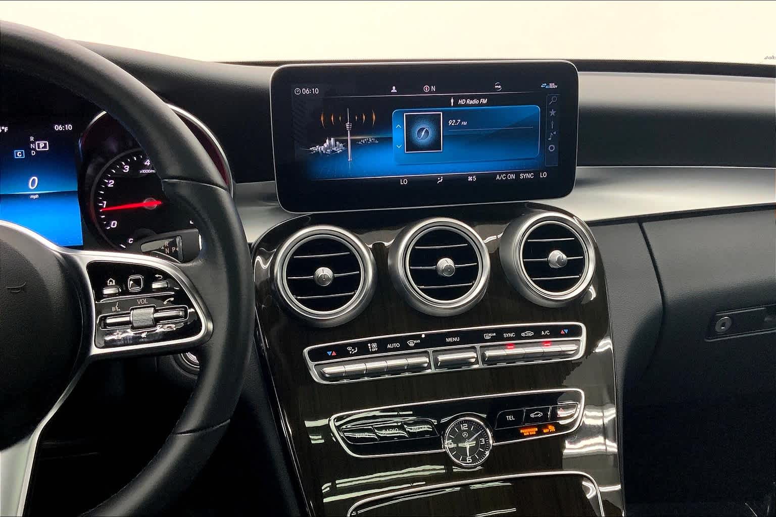 2019 Mercedes-Benz C 300 Sedan