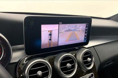 2019 Mercedes-Benz C 300 Sedan