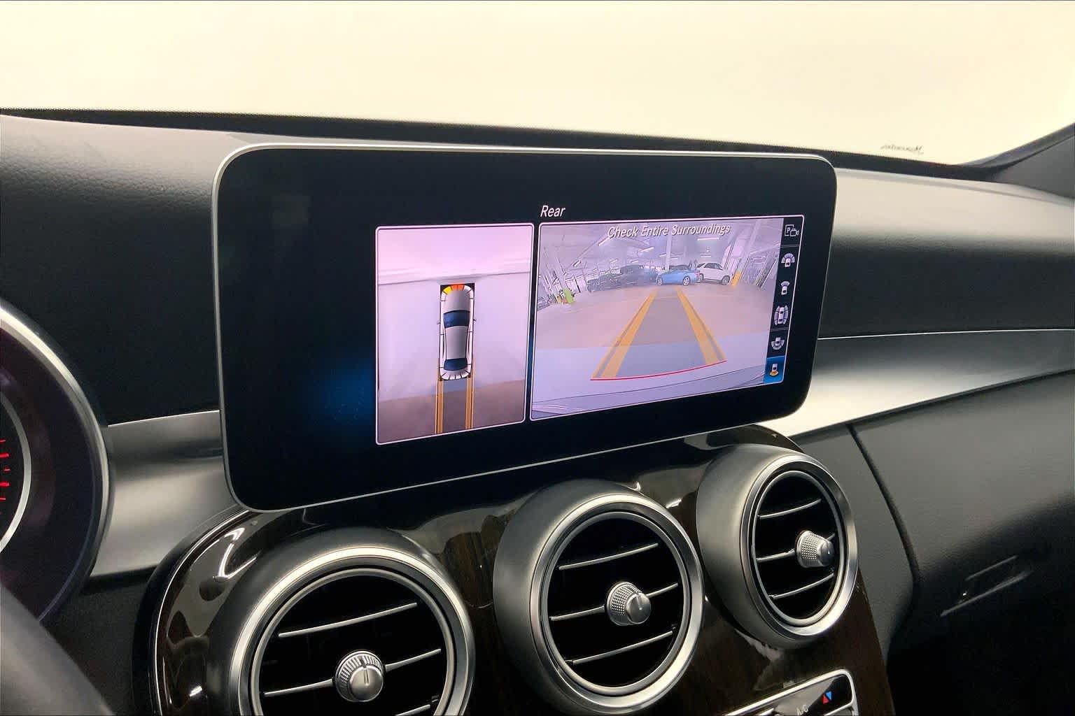 2019 Mercedes-Benz C 300 Sedan