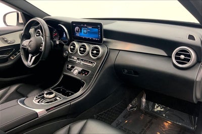 2019 Mercedes-Benz C 300 Sedan