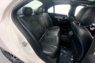 2019 Mercedes-Benz C 300 Sedan